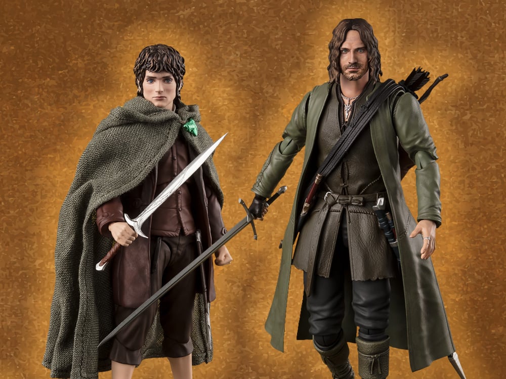 Bandai Namco The Lord of the Rings & The Hobbit