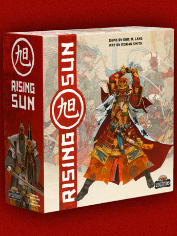 Tycoon Games: Rising Sun & More!