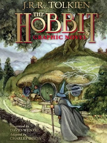 The Lord of the Rings & The Hobbit Media