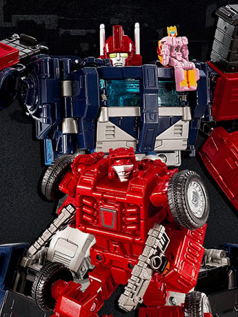Image of Transformers New Legends NL-08 Delta Magnus Primal Vanguard & More!