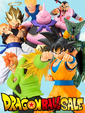 Dragon Ball Sale!