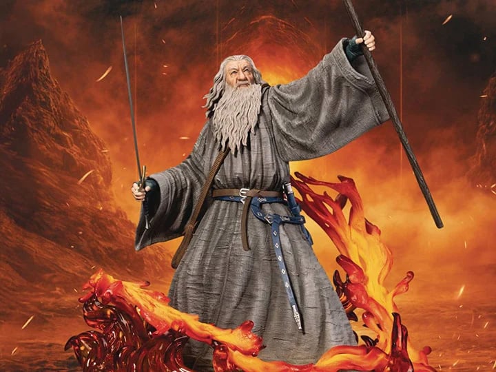 Beast Kingdom The Lord of the Rings & The Hobbit