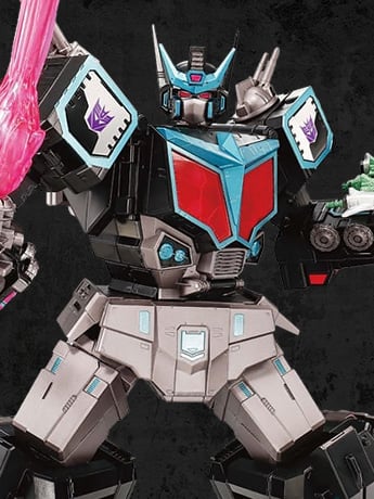 Transformers Action Figures & Collectibles | BigBadToyStore