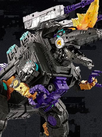 Image of Transformers New Legends Action Figures