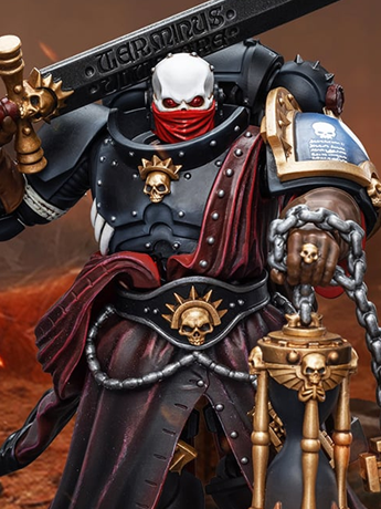 Image of Warhammer Action Figures, Replicas, Statues & More!