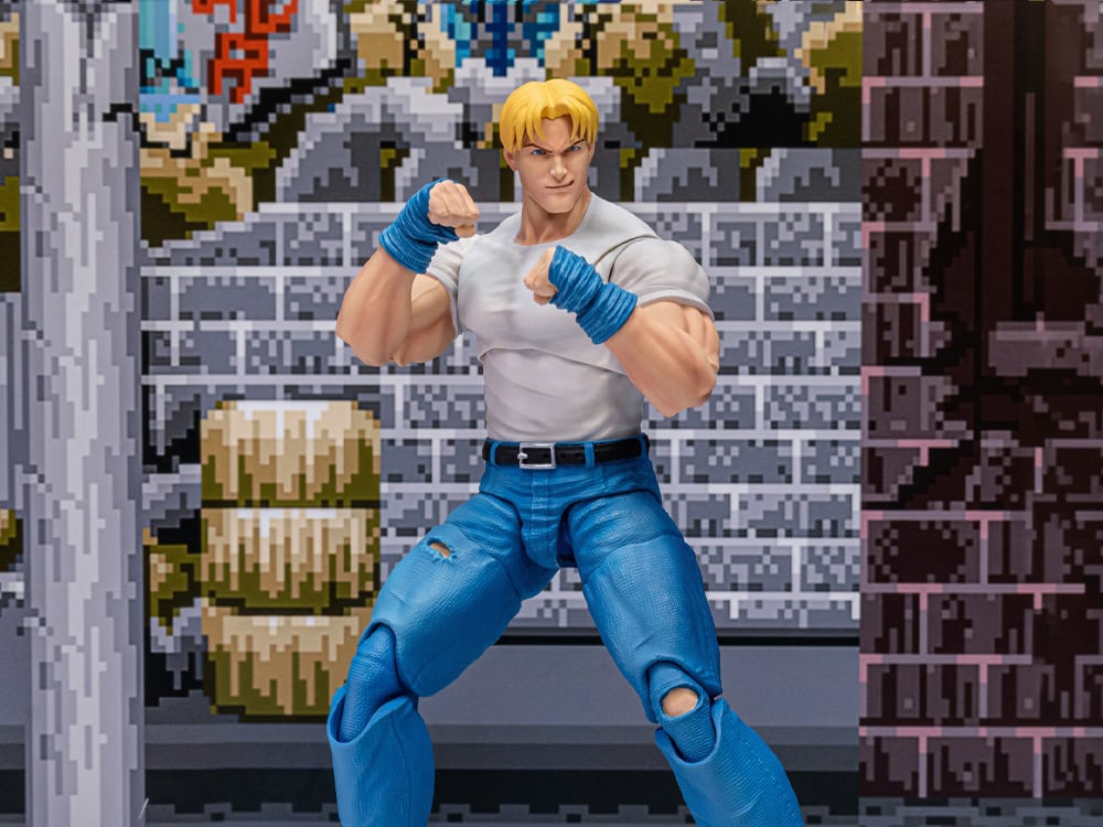 Image of Final Fight 1/12 Scale Action Figures
