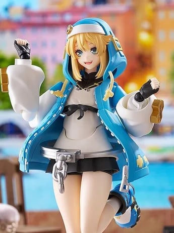 Image of Guilty Gear Action Figures, Statues & More!