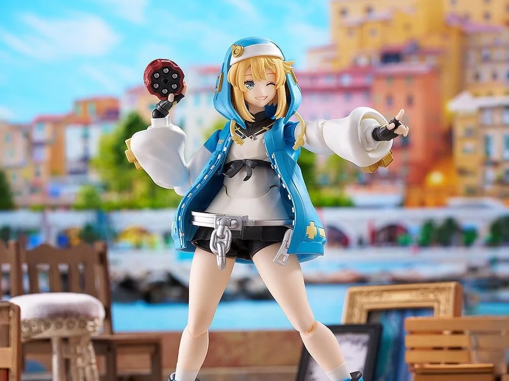 Image of Guilty Gear Action Figures, Statues & More!