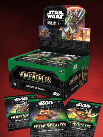 Image of Star Wars Games: Unlimited, Legion & More!