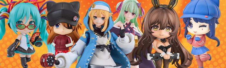 Image of Import Figures & Statues - Anime, Games, Movies & TV!