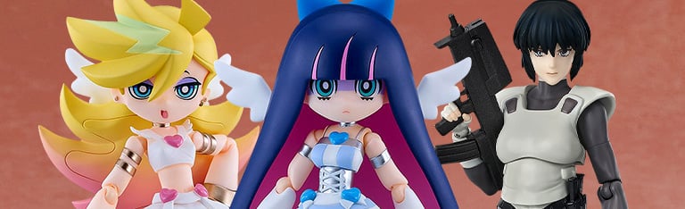 Image of Import Figures & Statues - Anime, Games, Movies & TV!