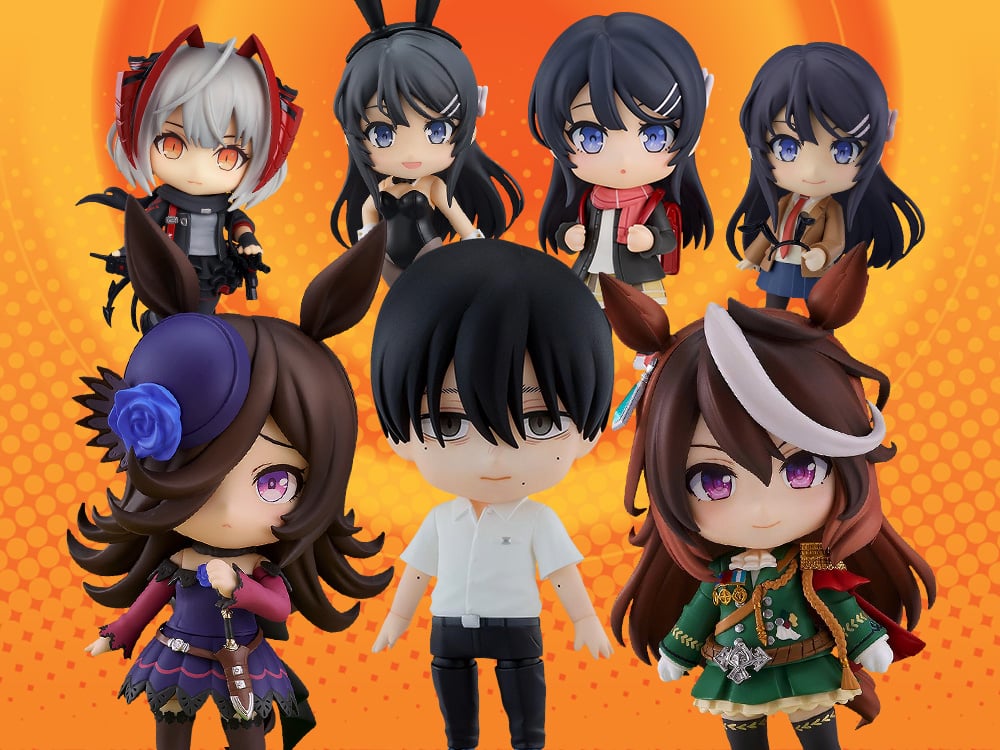 Import Figures & Statues - Anime, Games, Movies & TV!