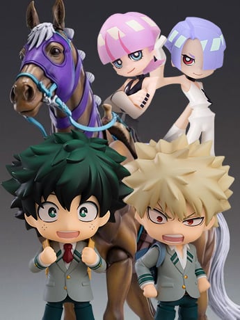 Image of Import Figures & Statues - Anime, Games, Movies & TV!