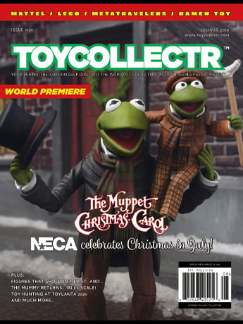 Image of Toycollectr Magazine Issue #24