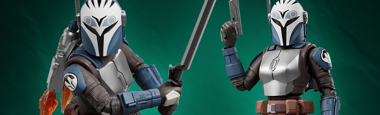 Image of Blokees Star Wars Champion Class Model Kits