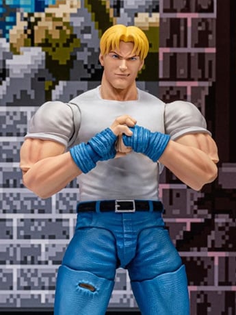 Image of Final Fight 1/12 Scale Action Figures