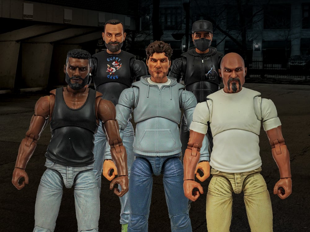 Image of Valaverse Extras 1/12 Scale Action Figures & Accessories