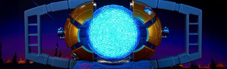 Image of The Transformers: The Movie Studio Series The Matrix of Leadership