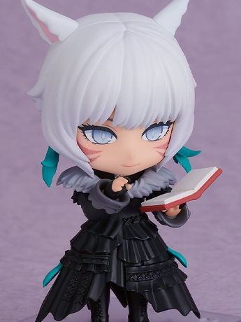 Image of Final Fantasy XIV Nendoroid Y'shtola & More!