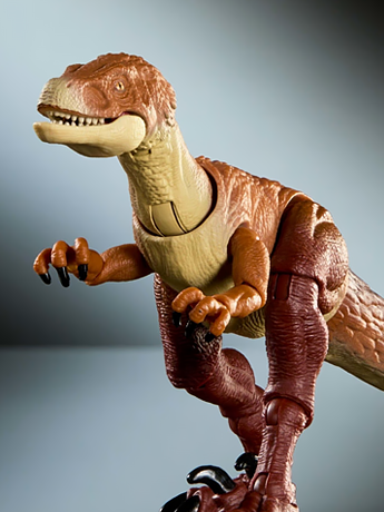 Image of In Stock! Jurassic Park Hammond Collection Action Figures