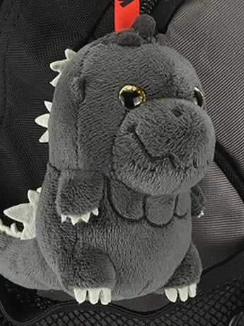Image of Godzilla Plush Charm