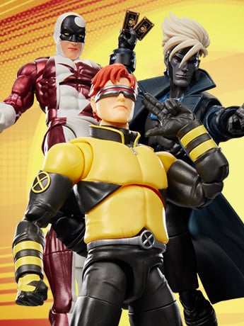 X-Men '97 Marvel Legends Action Figures & More!