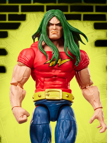 Image of The Incredible Hulk Marvel Legends Marvel's Doc Samson & More!