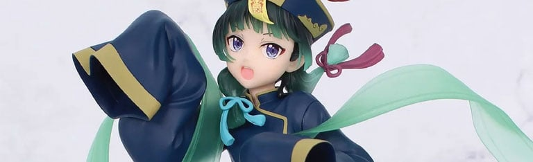 Image of The Apothecary Diaries Figures & More!