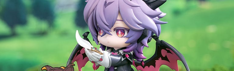 Genshin Impact Figures & More!