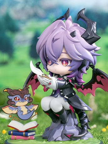 Image of Genshin Impact Figures & More!