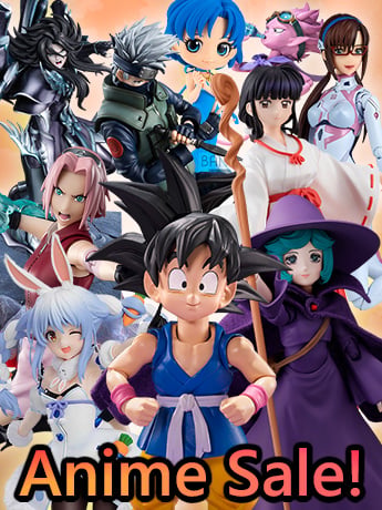 Image of Anime Featured Sale!