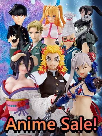 Image of Anime Sale!