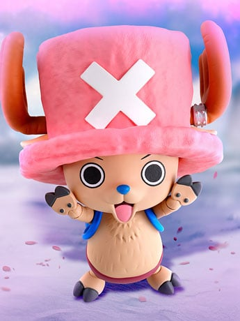 Image of One Piece S.H.Figuarts Action Figures