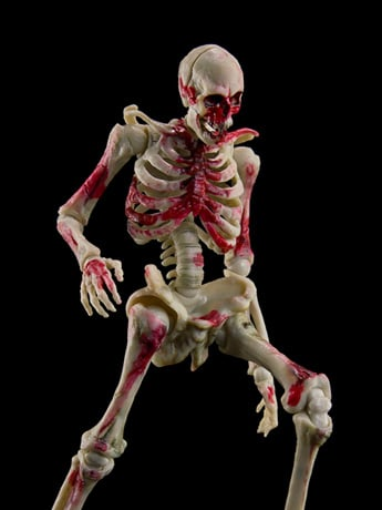 Image of Human Skeleton Infernal Ballet 1/12 Scale Action Figures & More!