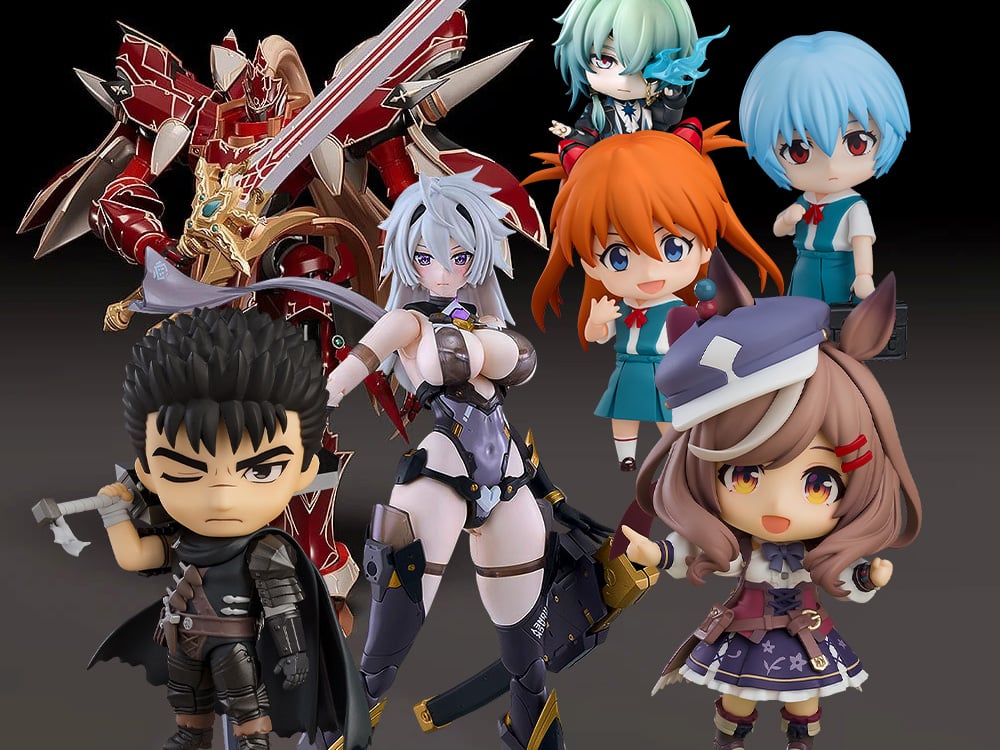 Image of Import Figures & Statues - Anime, Games, Movies & TV!