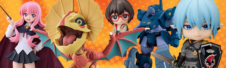 Import Figures & Statues - Anime, Games, Movies & TV!