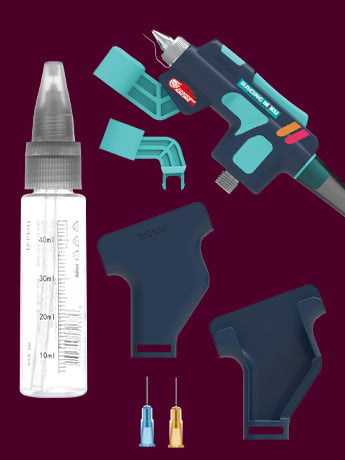Vocaloid Racing Miku DSPIAE PT-AB-GSR2026 Wash-Free Airbrush