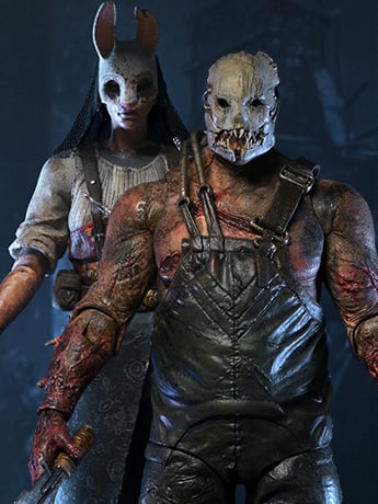 Image of NECA Dead by Daylight Action Figures