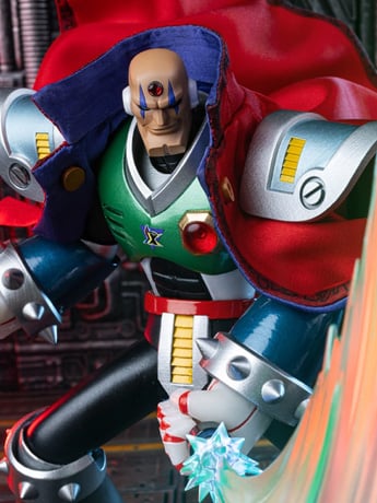 Image of Hiya Toys Mega Man X Exquisite Basic Sigma Action Figure & More!