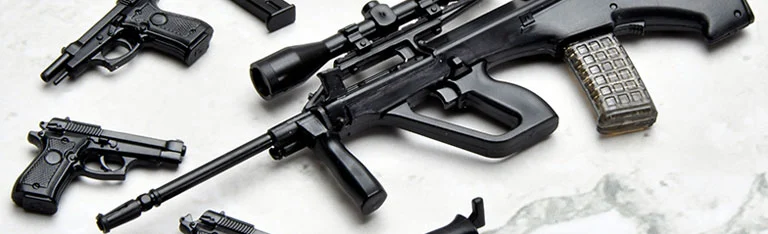 Image of Little Armory 1/12 Scale Accessory Sets & More!