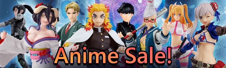 Image of Featured Anime Sale!