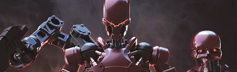 Image of 3 Min Project Xentinel 1/18 Scale Model Kits