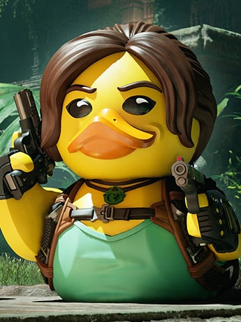 Image of Tomb Raider 30th Anniversary TUBBZ & More!