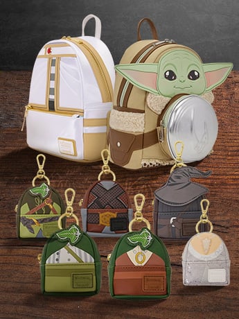 Image of Loungefly Bags & More!