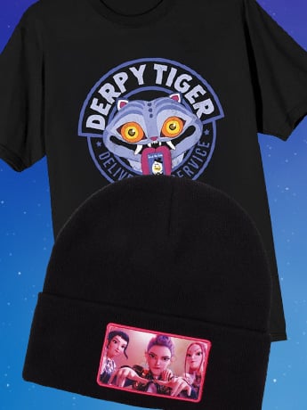 KPop Demon Hunters Apparel