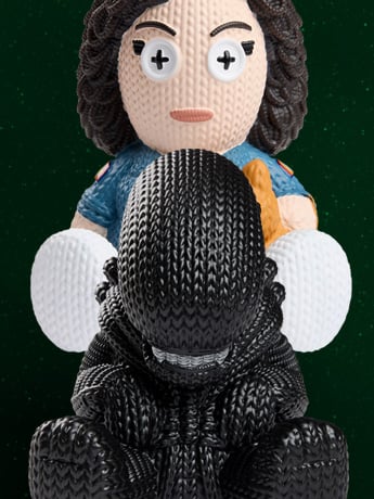 Image of Handmade by Robots: Alien & More!