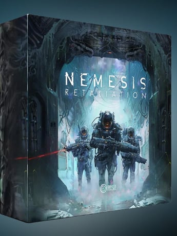 Image of Nemesis Retaliation