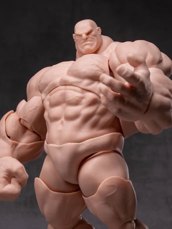 Image of Titan 1/12 Scale Action Figures & More!
