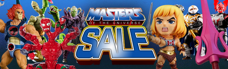 Image of Masters of the Universe Sale!