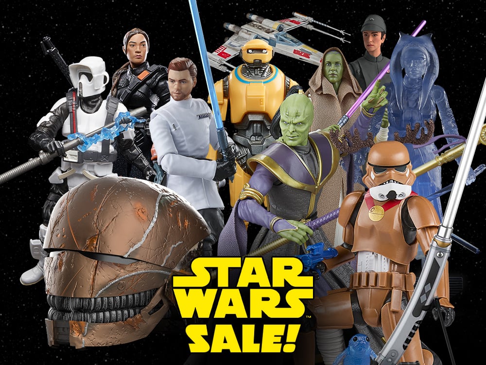 Image of Star Wars Featured Sale!